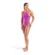 004766-906-WOMEN'S TEAM SWIMSUIT CHALLENGE SOLID-003 Arena Kupaći kostim za plivanje - Challenge Solid Very Fuchsia
