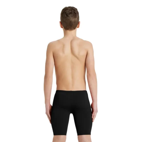 004772-550-BOY'S TEAM SWIM JAMMER SOLID-002 Arena Kupaće gaće za dečake - Team Swim Jammer (Crni)