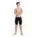 004772-550-BOY'S TEAM SWIM JAMMER SOLID-003 Arena Kupaće gaće za dečake - Team Swim Jammer (Crni)