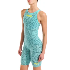 Arena racing odelo za plivanje - Powerskin Carbon Air² Water Maze LE OB