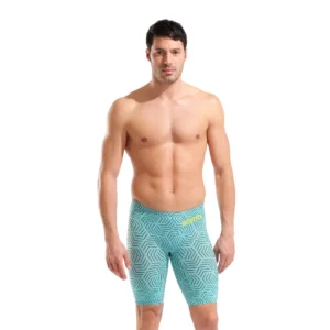 006344-580-POWERSKIN CARBON AIR2 LE JAMMER-001 Arena Racing jammer - Powerskin Carbon Air² Water Maze LE