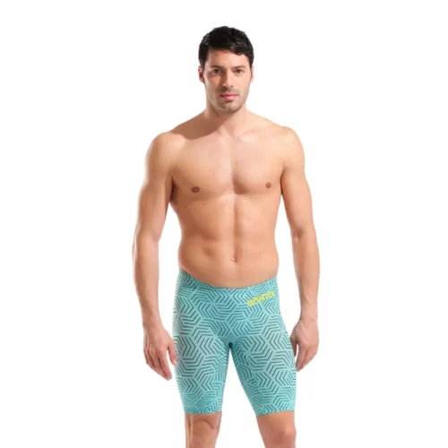 Arena Racing jammer - Powerskin Carbon Air² Water Maze LE