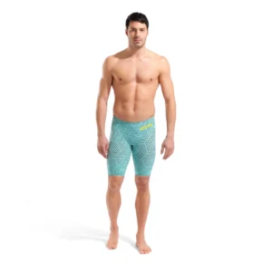 Arena Racing jammer - Powerskin Carbon Air² Water Maze LE
