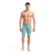 Arena Racing jammer - Powerskin Carbon Air² Water Maze LE