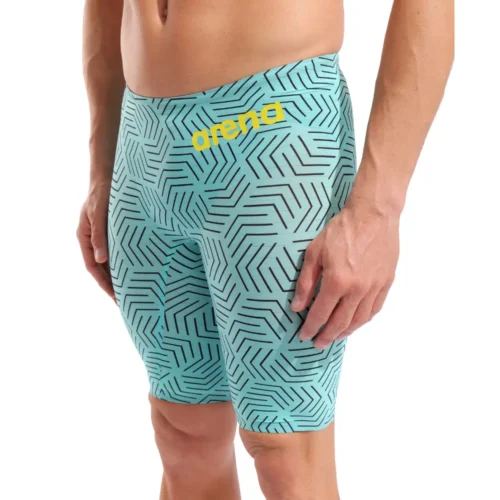 Arena Racing jammer - Powerskin Carbon Air² Water Maze LE