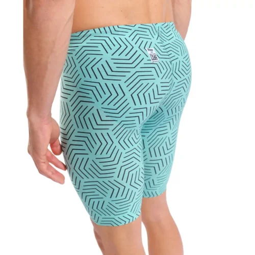 Arena Racing jammer - Powerskin Carbon Air² Water Maze LE