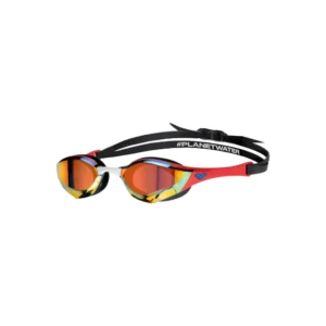 006870-103-COBRA EDGE SWIPE MR-S-001 Arena Cobra Edge Swipe Mirror Gold Red - Naočare za plivanje