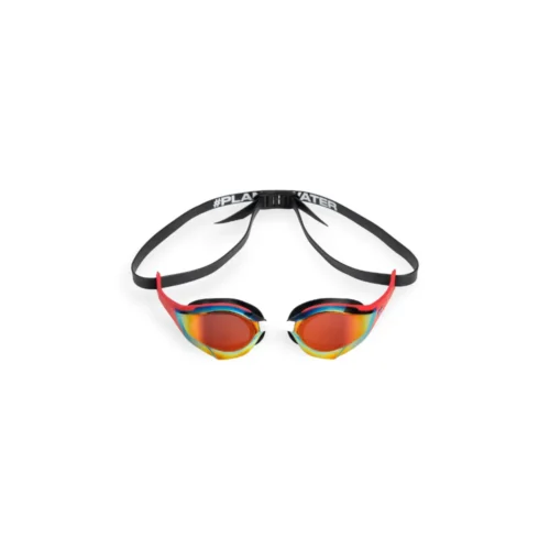 006870-103-COBRA EDGE SWIPE MR-S-002 Arena Cobra Edge Swipe Mirror Gold Red - Naočare za plivanje
