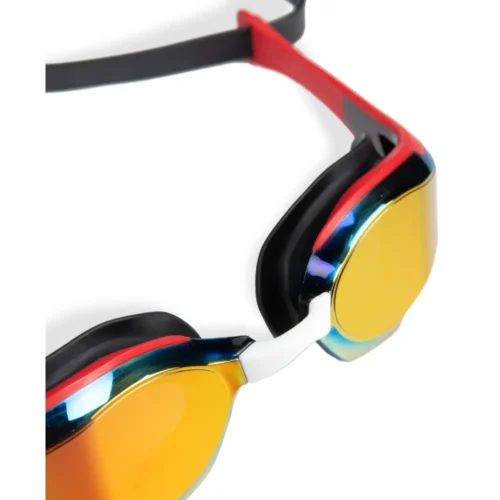 006870-103-COBRA EDGE SWIPE MR-S-004 Arena Cobra Edge Swipe Mirror Gold Red - Naočare za plivanje