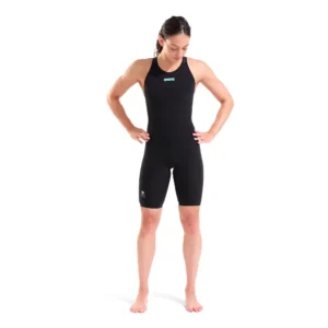 Arena racing odelo za plivanje - Carbon Powerskin Air 3 (Crno)