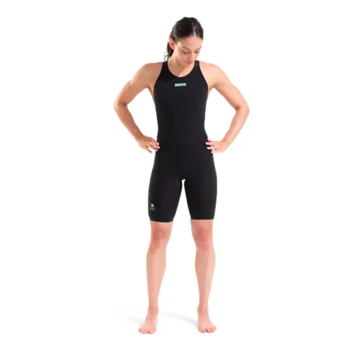 Arena racing odelo za plivanje - Carbon Powerskin Air 3 (Crno)