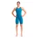 Arena racing odelo za plivanje - Carbon Powerskin Air3 OB Blue Cosmo Midnight