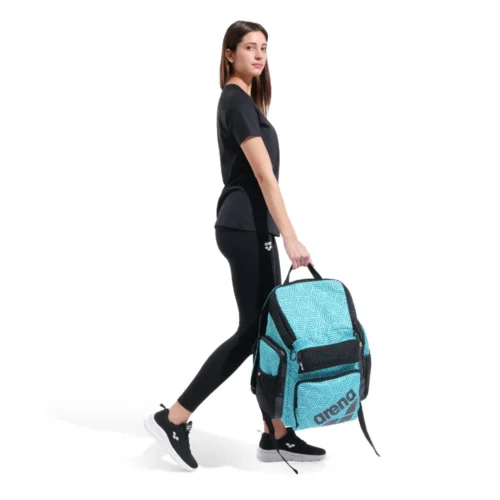 010232-777-ARENA ONE GO BACKPACK 45L AO-006 Arena Ranac za plivanje - One Go Backpack 45L Water Maze