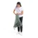 010240-300-ARENA ONE GO MESH BAG-009 Arena Mrežica za opremu - One Go Mesh Bag (Zelena)