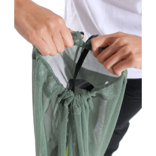 010240-300-ARENA ONE GO MESH BAG-010 Arena Mrežica za opremu - One Go Mesh Bag (Zelena)