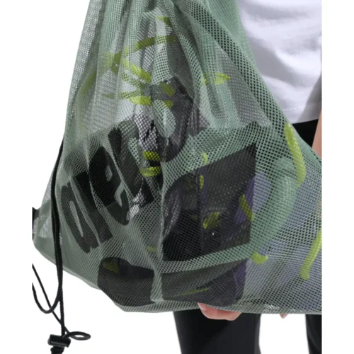 010240-300-ARENA ONE GO MESH BAG-011 Arena Mrežica za opremu - One Go Mesh Bag (Zelena)