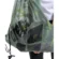 010240-300-ARENA ONE GO MESH BAG-011 Arena Mrežica za opremu - One Go Mesh Bag (Zelena)
