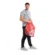 010240-600-ARENA ONE GO MESH BAG-008 Arena Mrežica za opremu - One Go Mesh Bag (Crvena)