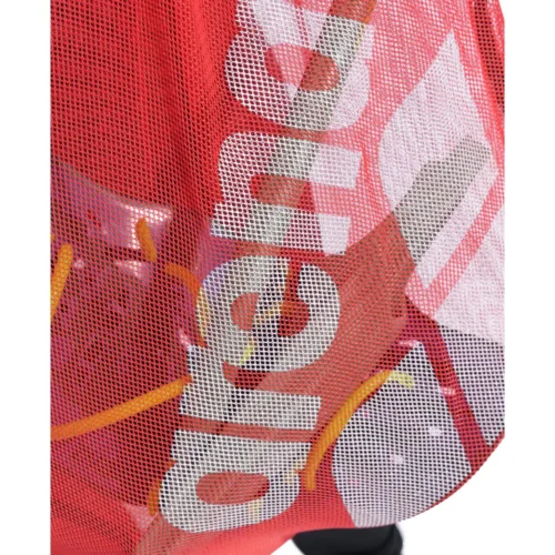 010240-600-ARENA ONE GO MESH BAG-010 Arena Mrežica za opremu - One Go Mesh Bag (Crvena)