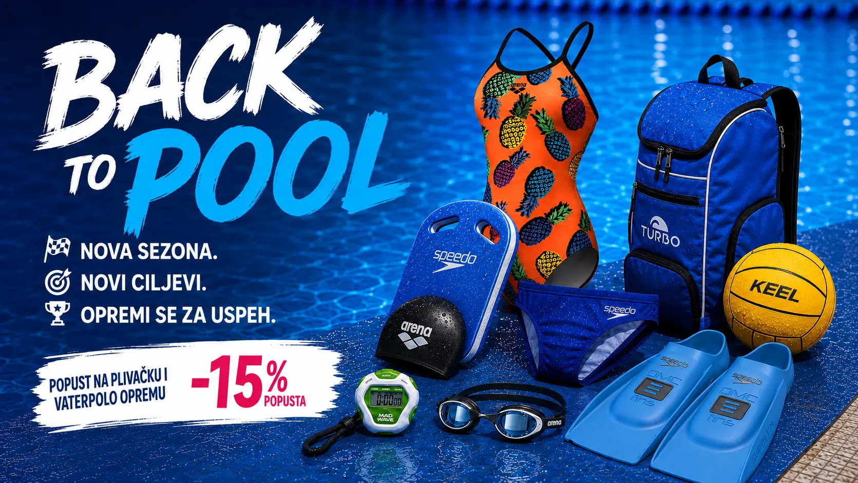 Back to Pool