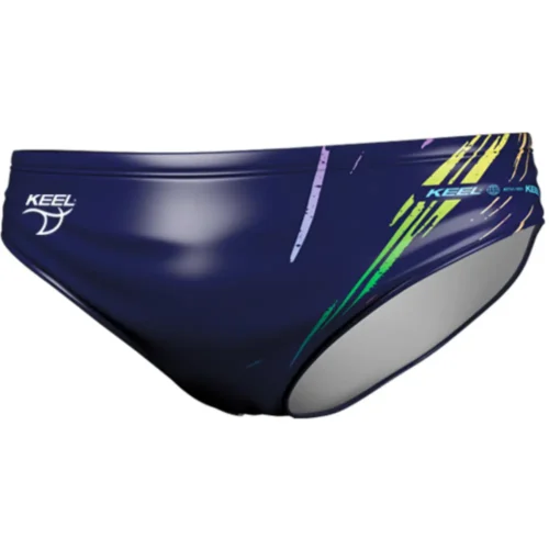 Keel-kupace-gace-Basic-Sport-1-2026 Keel Kupaće gaće za vaterpolo - Revolution Basic Sport #1