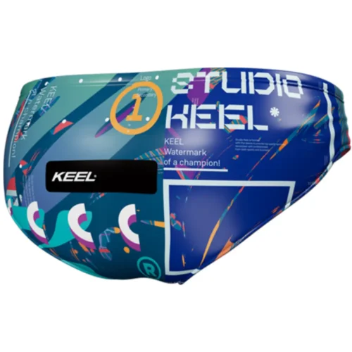 Keel-kupace-gace-Outer-space-2026-2 Keel Kupaće gaće za vaterpolo - Outer Space