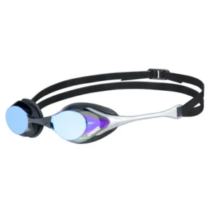 Arena Cobra Original Swipe Mirror Silver Blue - Naočare za plivanje