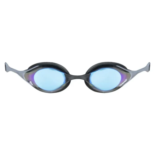 Arena Cobra Original Swipe Mirror Silver Blue - Naočare za plivanje