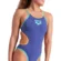 Arena Kupaći kostim za plivanje - One Double Cross Back (Plavi)