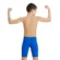 004772-720-BOY'S TEAM SWIM JAMMER SOLID-002 Arena Kupaće gaće za dečake - Team Swim Jammer (Plavi)