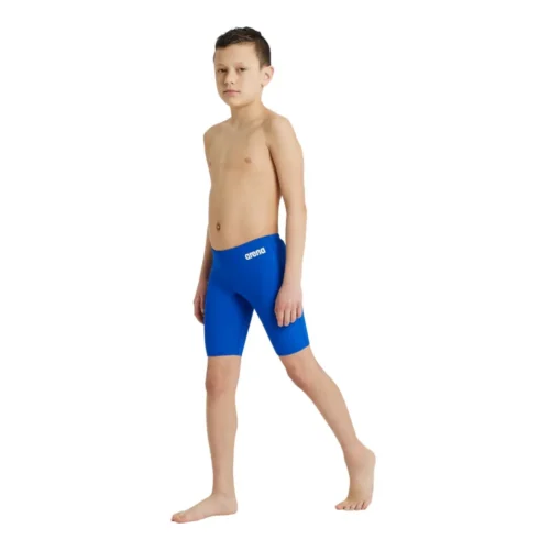 004772-720-BOY'S TEAM SWIM JAMMER SOLID-003 Arena Kupaće gaće za dečake - Team Swim Jammer (Plavi)