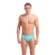 Arena Kupaće gaće za plivanje - Team Swim Briefs Water Asphalt