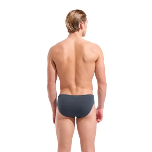 Arena Kupaće gaće za plivanje - Team Swim Briefs Water Asphalt