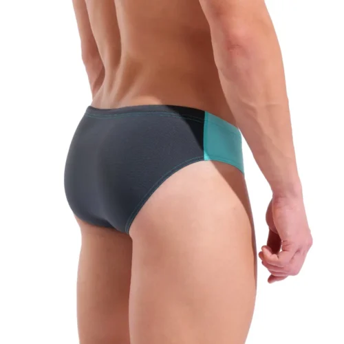 Arena Kupaće gaće za plivanje - Team Swim Briefs Water Asphalt