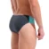 Arena Kupaće gaće za plivanje - Team Swim Briefs Water Asphalt