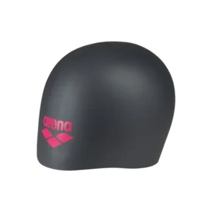 009275-209-ARENA LONG HAIR CAP-S-001 Arena Kapa za plivanje za dugu kosu - Long Hair Swim Cap Charchoal
