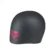 009275-209-ARENA LONG HAIR CAP-S-001 Arena Kapa za plivanje za dugu kosu - Long Hair Swim Cap Charchoal