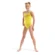 010287-380-GIRL'S ARENA LOGO SWIMSUIT SWIM PRO-003 Arena Kupaći kostim za devojčice - Logo Swim Pro