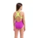 010745-960-G ARENA DOTS SWIMSUIT SWIM PRO BACK-002 Arena Kupaći kostim za devojčice - Dots Swimsuite Pro Back Pink