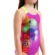 010745-960-G ARENA DOTS SWIMSUIT SWIM PRO BACK-004 Arena Kupaći kostim za devojčice - Dots Swimsuite Pro Back Pink
