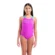 Arena Kupaći kostim za devojčice - Sunrise Swim Pro Back Very Fuchsia