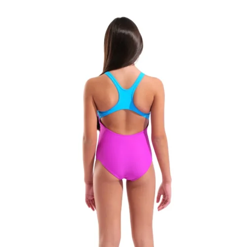 Arena Kupaći kostim za devojčice - Sunrise Swim Pro Back Pink