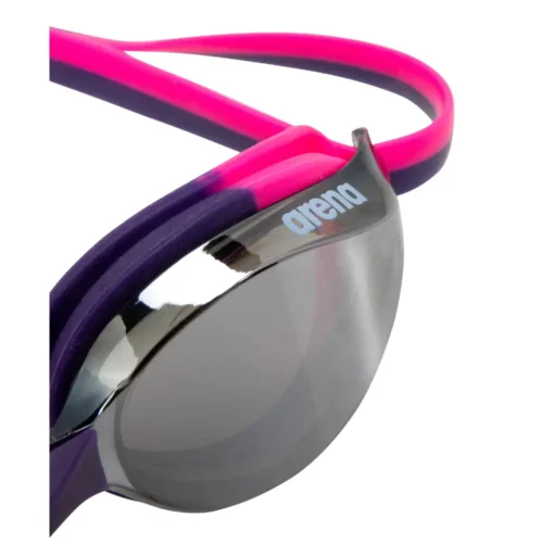 011007-130-PYTHON JUNIOR MR-004 Arena Python Junior Mirror Schoking Pink - Naočare za plivanje