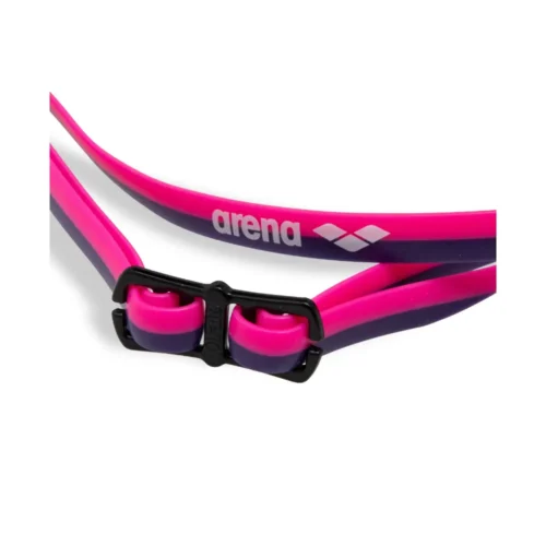 011007-130-PYTHON JUNIOR MR-006 Arena Python Junior Mirror Schoking Pink - Naočare za plivanje