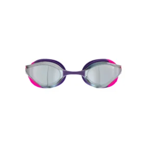 Arena Python Junior Mirror Schoking Pink - Naočare za plivanje