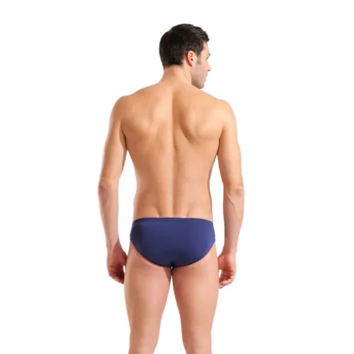 Arena Kupaće gaće za plivanje - Swim Briefs Grid Navy