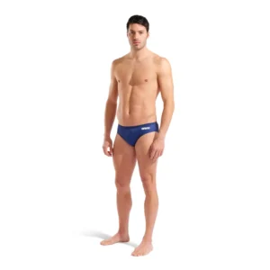 Arena Kupaće gaće za plivanje - Swim Briefs Grid Navy