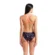 011661-590-W ARENA FLAMINGO SWIMSUIT CHALLENGE BACK-002 Arena Kupaći kostim za plivanje - Flamingo Challenge Back