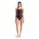 011661-590-W ARENA FLAMINGO SWIMSUIT CHALLENGE BACK-003 Arena Kupaći kostim za plivanje - Flamingo Challenge Back