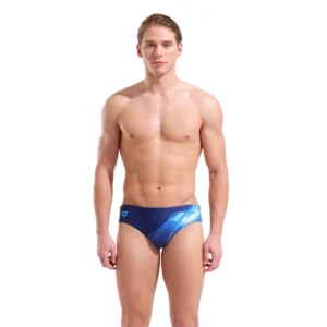 Arena Kupaće gaće za plivanje - Jellyfish Swim Briefs Navy